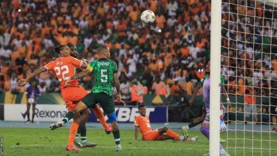 Sebastien Haller was the hero for Ivory Coast again as the Elephants came from behind to beat Nigeria and win the 2023 Africa Cup of Nations final on home soil