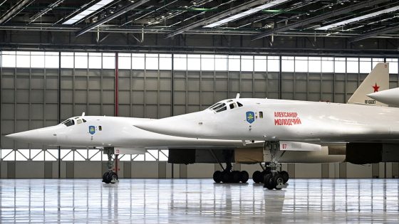 Putin puts West on notice with flight on nuclear-capable bomber