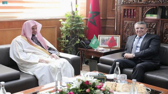 Morocco, KSA Foster Judicial Cooperation