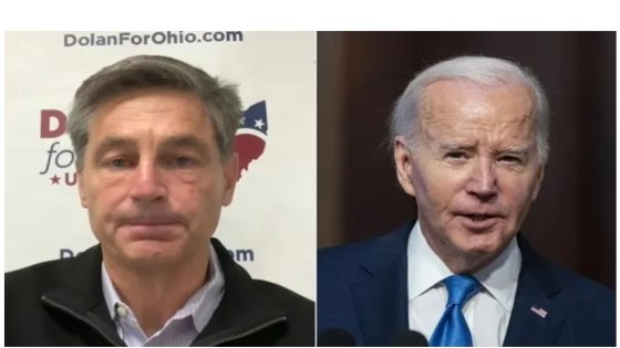 GOP Senate candidate sounds the alarm about Biden’s cognitive issues after Hur report: ‘Scary for us’