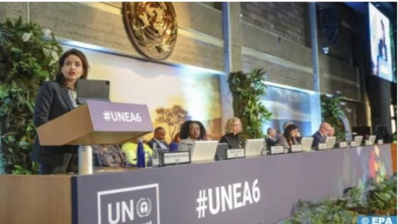 Nairobi: 6th UN Environment Assembly Kicks off under Moroccan Presidency