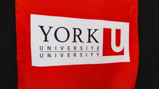 3,000 York University academic workers go on strike