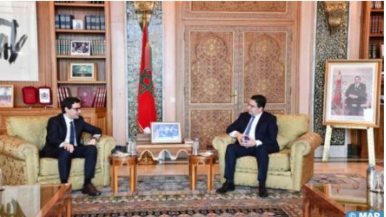 French FM ‘Impressed’ by Morocco’s Development Momentum under HM the King’s Leadership