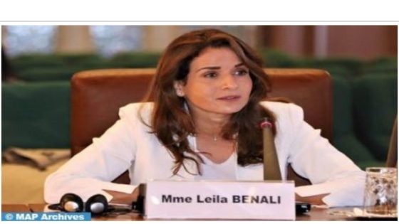 UN-Environment: Minister Benali Holds Series of Bilateral Meetings in Nairobi