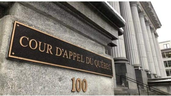 Court of Appeal upholds controversial Quebec secularism law