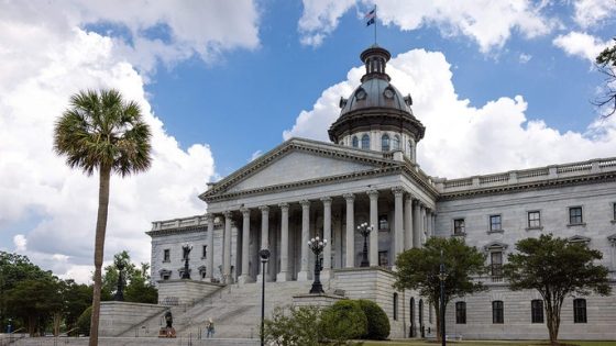 South Carolina budget proposal would include raises for teachers and state workers