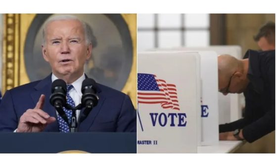 Mississippi’s Secretary of State has sent a letter to President Biden’s Department of Justice asking it to stop enforcing a Biden executive order that he warns is being used to attempt to register ineligible convicts and illegal immigrants to vote