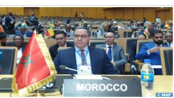 Morocco Advocates for Strong Leadership in AU Commission Elections