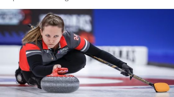 Canada’s Homan beats Estonia to keep perfect record intact at women’s curling worlds