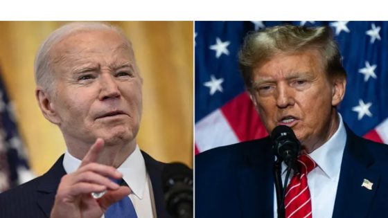 Trump tops Biden with double-digit lead in deep-red state being targeted by Democrats: poll