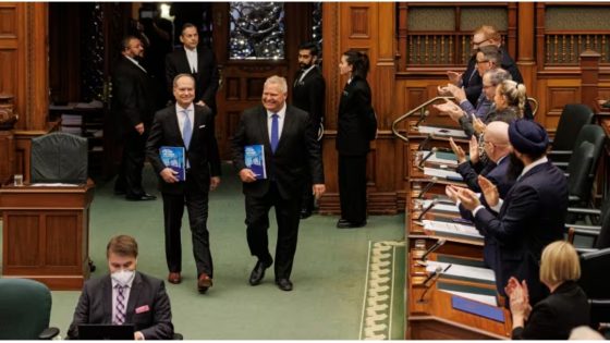 What to expect from today’s Ontario budget