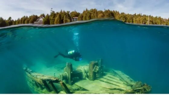 The 4 factors that have led to a ‘golden age’ of discovery for Great Lakes shipwrecks