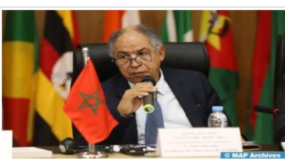 Morocco’s Driss Guerraoui Elected to Management Committee of International Council on Social Welfare