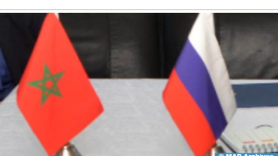 Russia, Morocco Discuss Friendly Relations and Topical Issues on UN Security Council Agenda