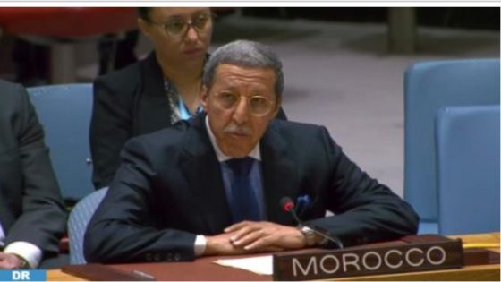 Hilale and Algeria’s Foreign Minister Clash during UN Security Council Meeting