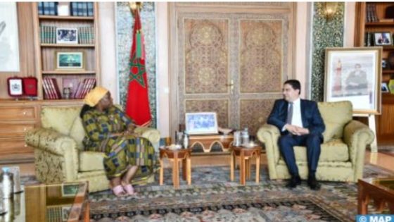 Liberia Reaffirms Support for Morocco’s Territorial Integrity and Sovereignty over All its Territory Including Moroccan Sahara (Joint Communiqué)