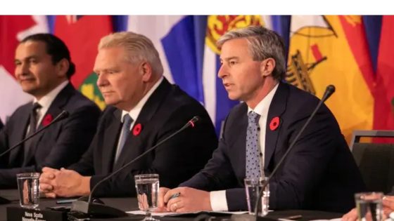 Premiers say Ottawa should have consulted with them more before tabling 2024 budget