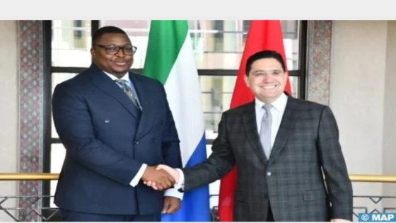 Sierra Leone Expresses Full Support for Morocco’s Territorial Integrity, Considers Autonomy Initiative as Only ‘Credible, Serious and Realistic’ Solution to the Dispute (Joint Communiqué)