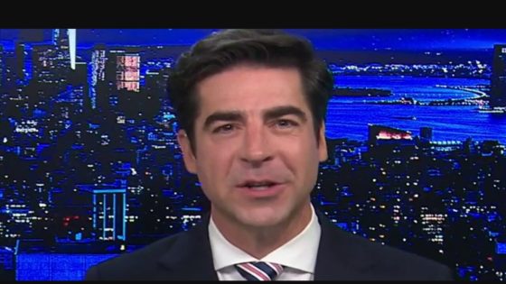 JESSE WATTERS: Biden’s the most highly produced candidate in American history