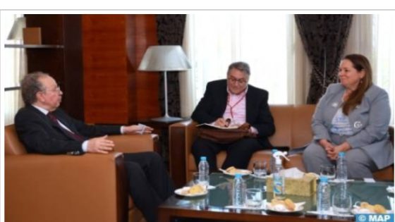 Morocco, Canada Discuss Strengthening Collaboration on Gender Statistics