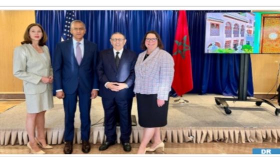 Morocco-U.S. Strategic Alliance Celebrated in Washington