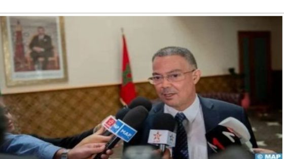 Morocco Will Endeavor to Ensure the Success of 2030 World Cup (Official)