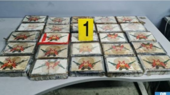 Tangier: Police Open Investigation into Attempt to Smuggle Cocaine (Security Source)