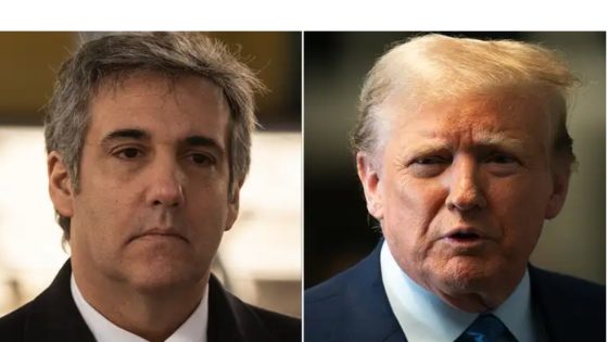 NY v. Trump trial resumes with ‘star witness’ Michael Cohen expected to take the stand