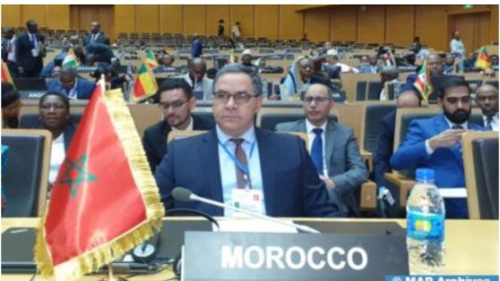 AU-PSC: Morocco Reiterates Imperative of Peace, Security, Development Nexus Approach for Conflict Prevention in Africa