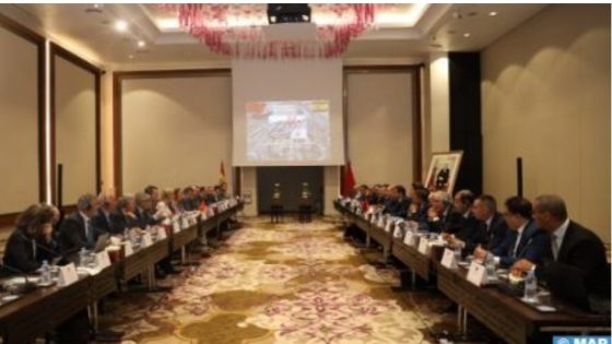 Transit Operation 2024: Moroccan-Spanish Joint Commission Meets in Tangier