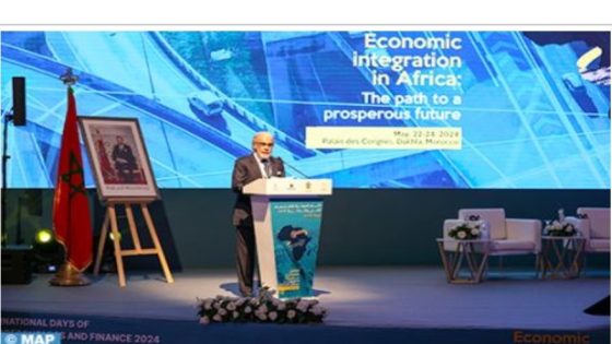 Morocco’s Central Bank Gov. Stresses Need for Africa’s Inclusive Economic Integration