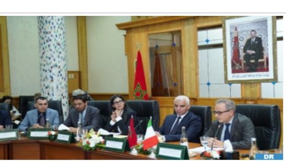 Morocco, Italy Discuss Strengthening Health, Social Protection Cooperation