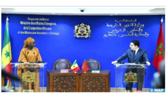 Moroccan-Senegalese Ties Have ‘Special Place’ in Kingdom’s Foreign Policy, Under HM the King’s Far-Sighted Leadership (FM)