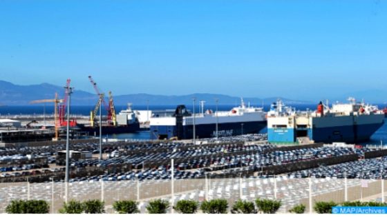 Morocco’s Port Operator Boosts Turnover by 14% in Q1