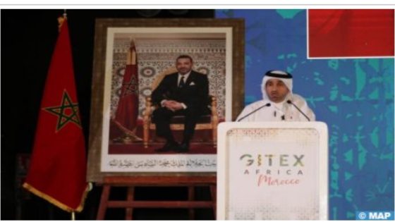 Morocco, UAE Share Ambition to Promote Knowledge Economy (Digital Dubai DG)