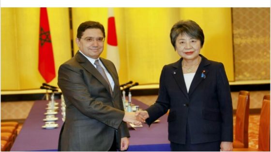 Japan Keen to Promote Economic Ties with Morocco (Japan’s FM)