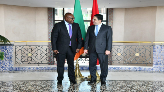 Morocco, Zambia Set to Make Bilateral Partnership Exceptional Model of intra-African cooperation