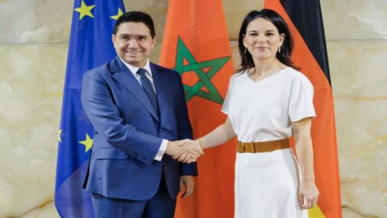 Berlin: Morocco, Germany Hold First Session of Multidimensional Strategic Dialogue