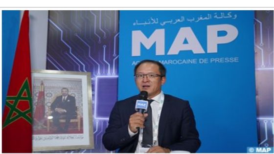 Huawei Ready to Support Digitalization in Morocco with Rich Catalog (Manager)