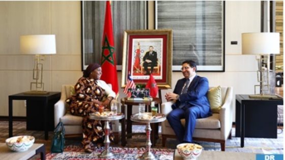 Moroccan Sahara: Liberia Reaffirms its Support for Morocco’s Sovereignty, Territorial Integrity