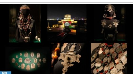 Qatar-Morocco 2024 Year of Culture: ‘Berber Jewelry from Royal Palace’ Exhibition Wraps Up in Doha