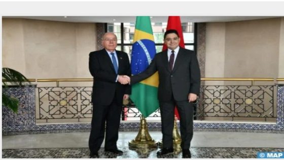 Sahara Issue: Brazil Commends Morocco’s Serious, Credible Efforts to Move Forward Towards Settling Dispute within Framework of Autonomy Initiative