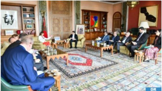 Morocco, Slovenia Underline Commitment to Strengthening Political Dialogue, Bilateral Cooperation Mechanisms