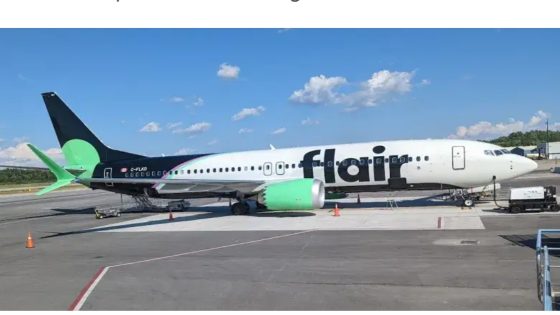 Want more low-cost flight options in Canada? Flair’s outgoing CEO says the rules need to change