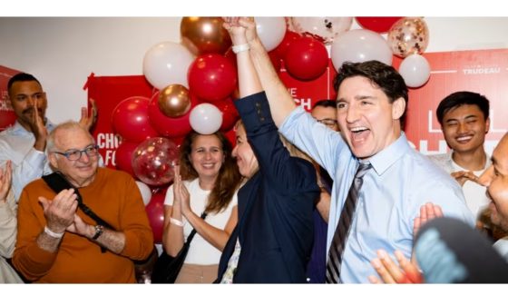 Toronto voters say federal byelection is a referendum on Justin Trudeau’s future