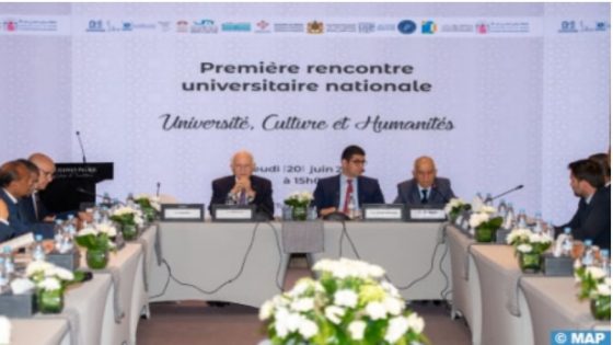 Culture and Humanities in Universities’ Curricula, a First in Morocco’s Higher Education History (Azoulay)