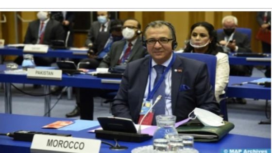 Vienna: Morocco Reiterates Commitment to Combating World Drugs Problem