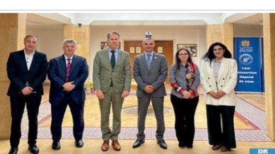 USA, Norway Diplomats Commend ‘Effective and Strategic’ Role of Mohammed VI Foundation for Rehabilitation of Prisoners