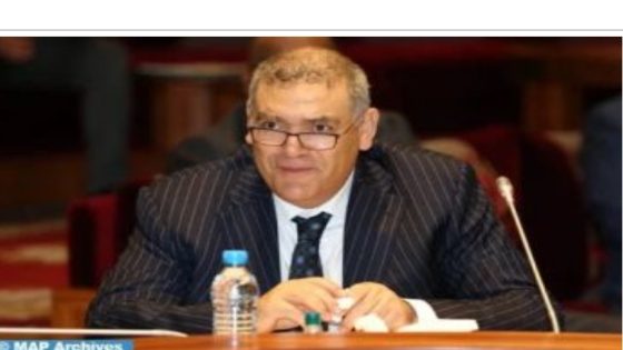 Morocco’s Interior Minister Announces Ambitious Action Plan in Preparation for 2030 Football World Cup