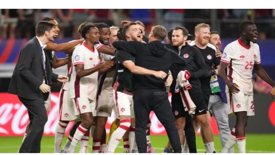 Canada beats Venezuela in penalty shootout, advances to Copa America semifinals